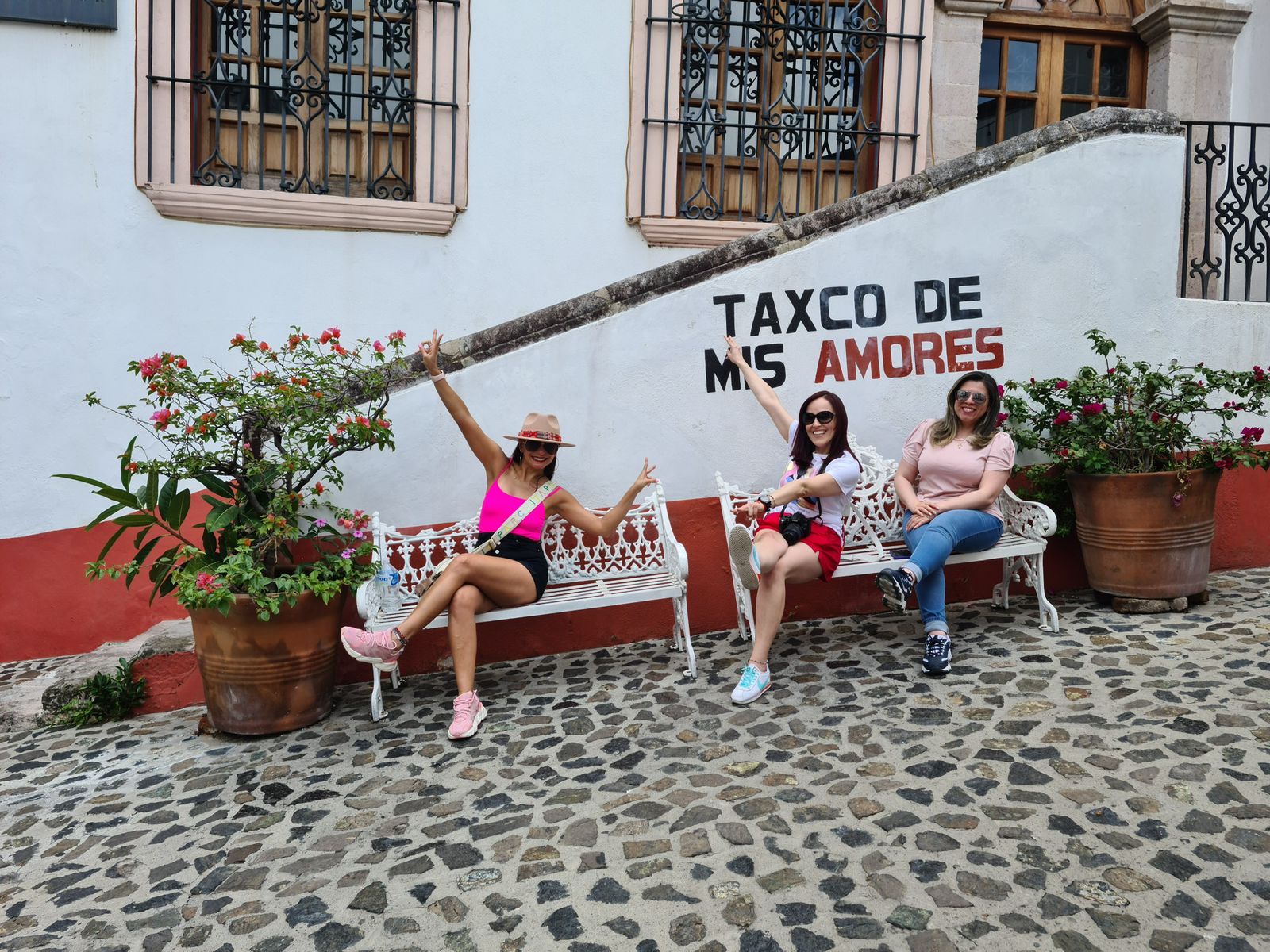 Platería en Taxco
